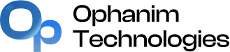 Ophanim Technologies Logo