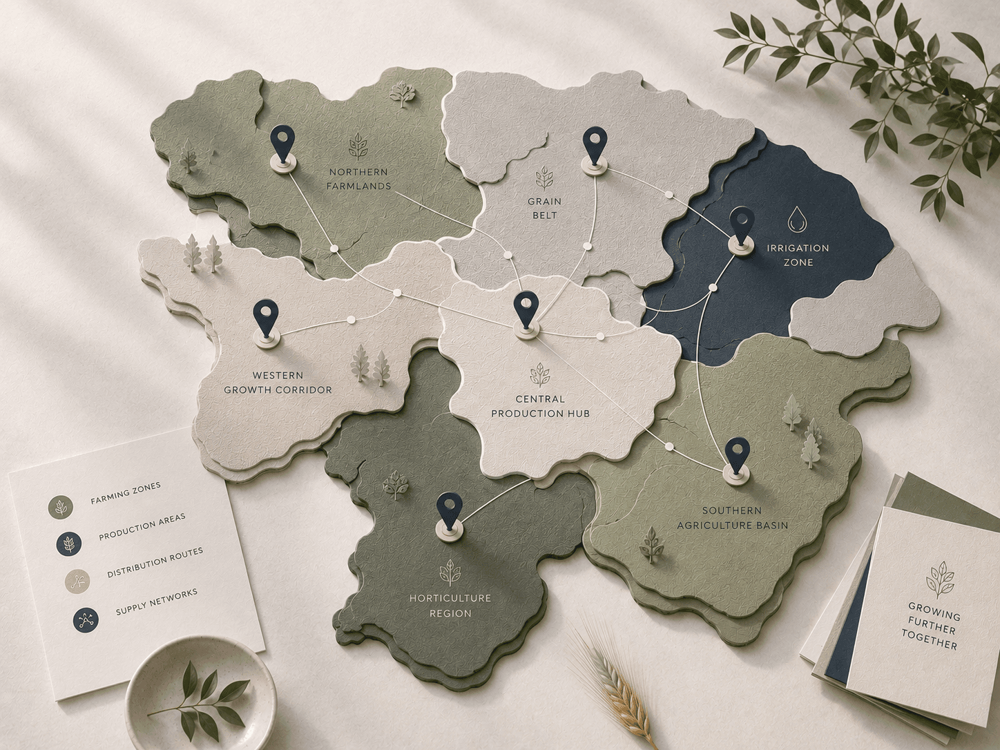 SEO to Increase Visibility Across Agricultural Regions