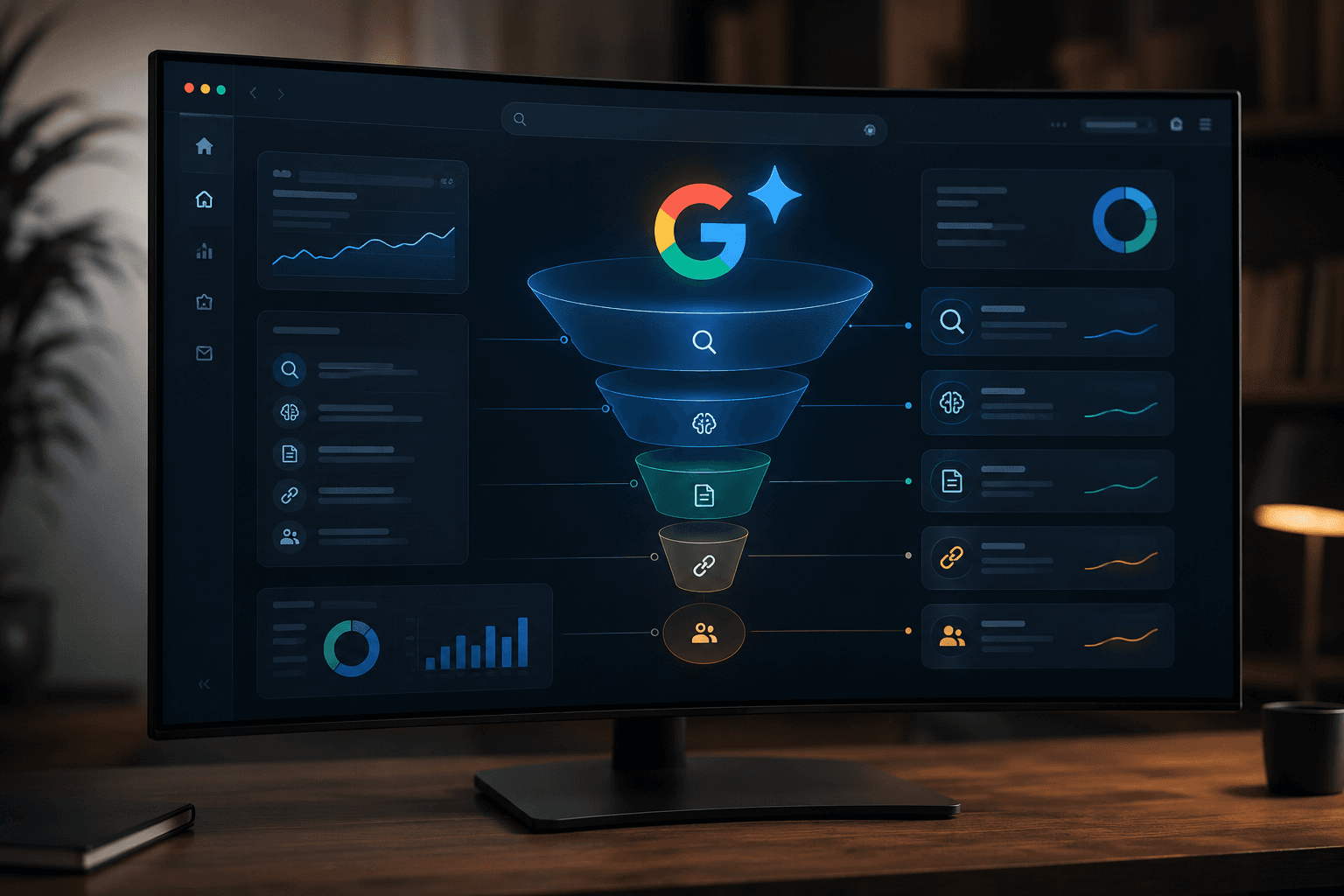 The Future of AI-Driven SEO