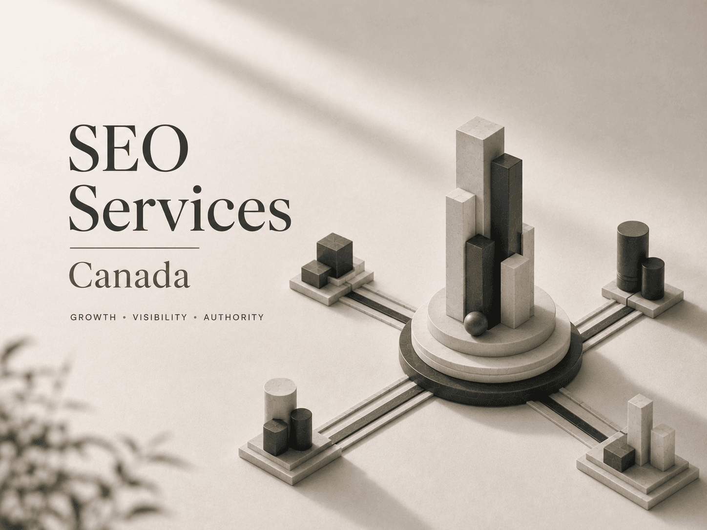 Canadian Business Focused SEO Services