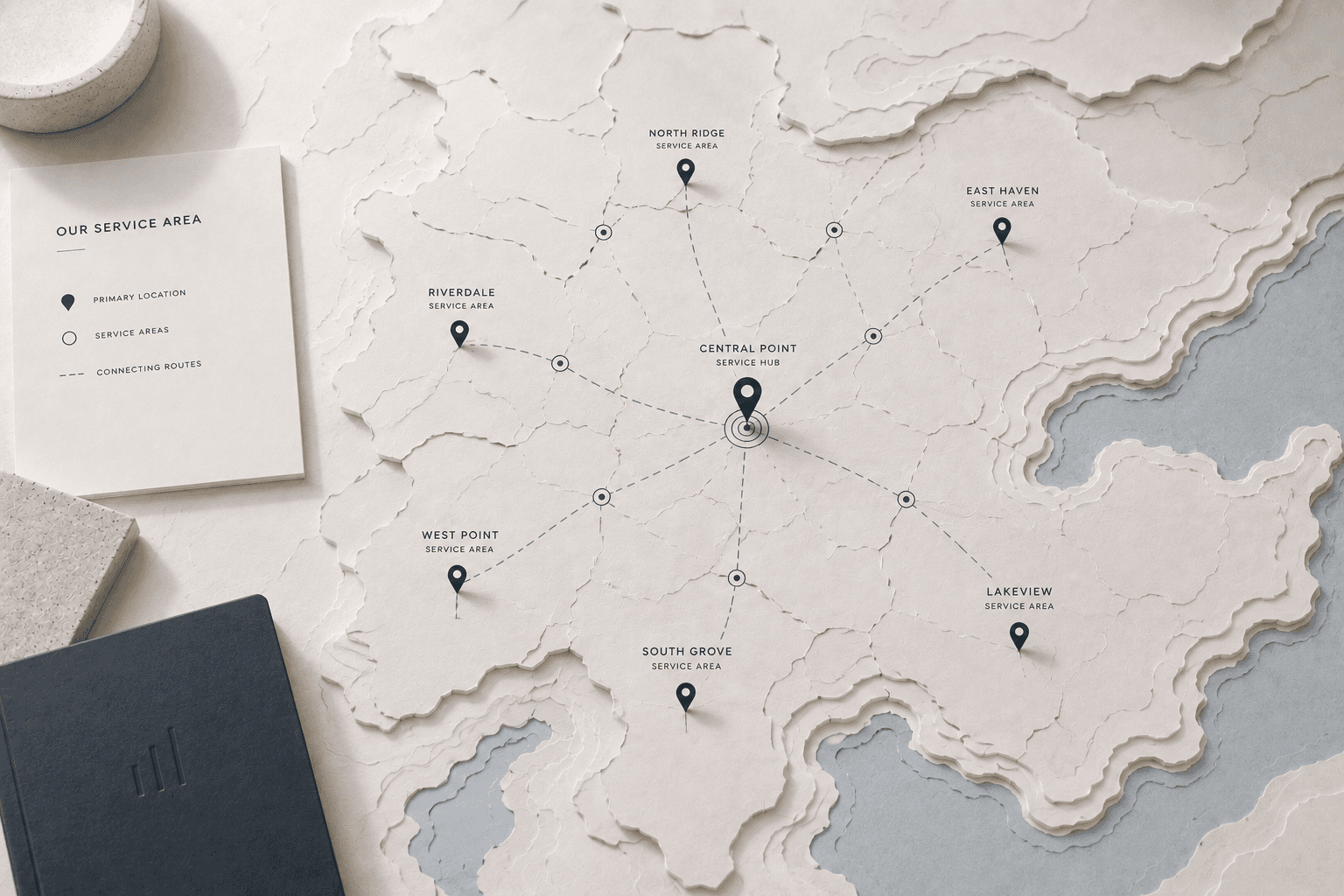 Effective Local Market Coverage