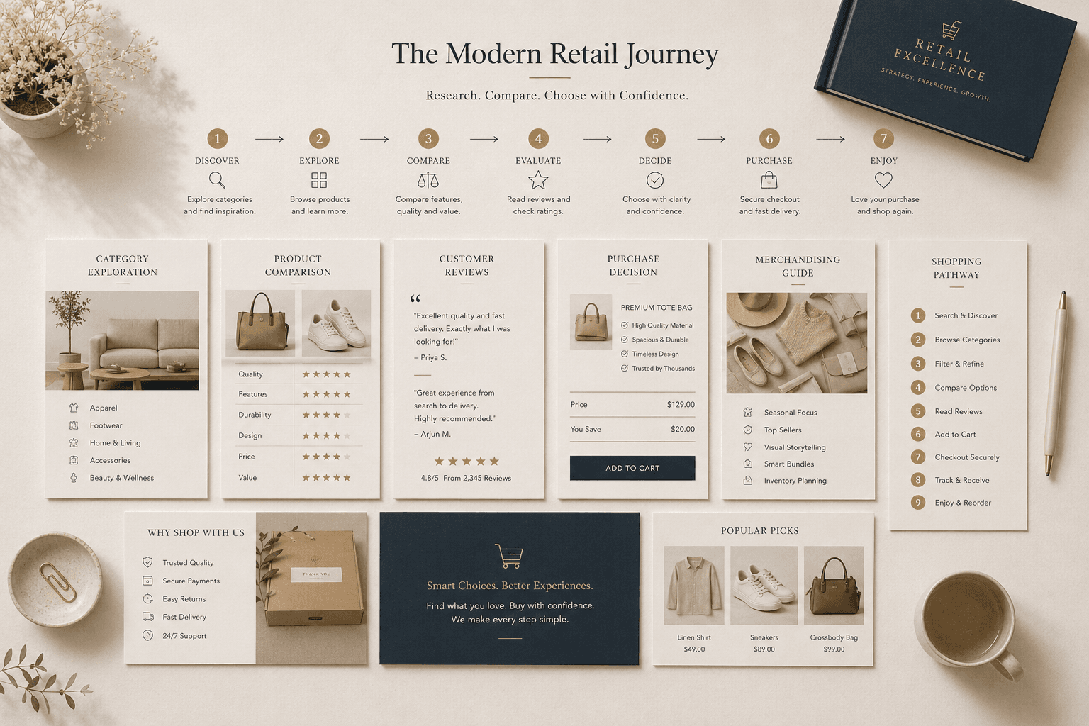 Capture Buyers Throughout The Shopping Journey