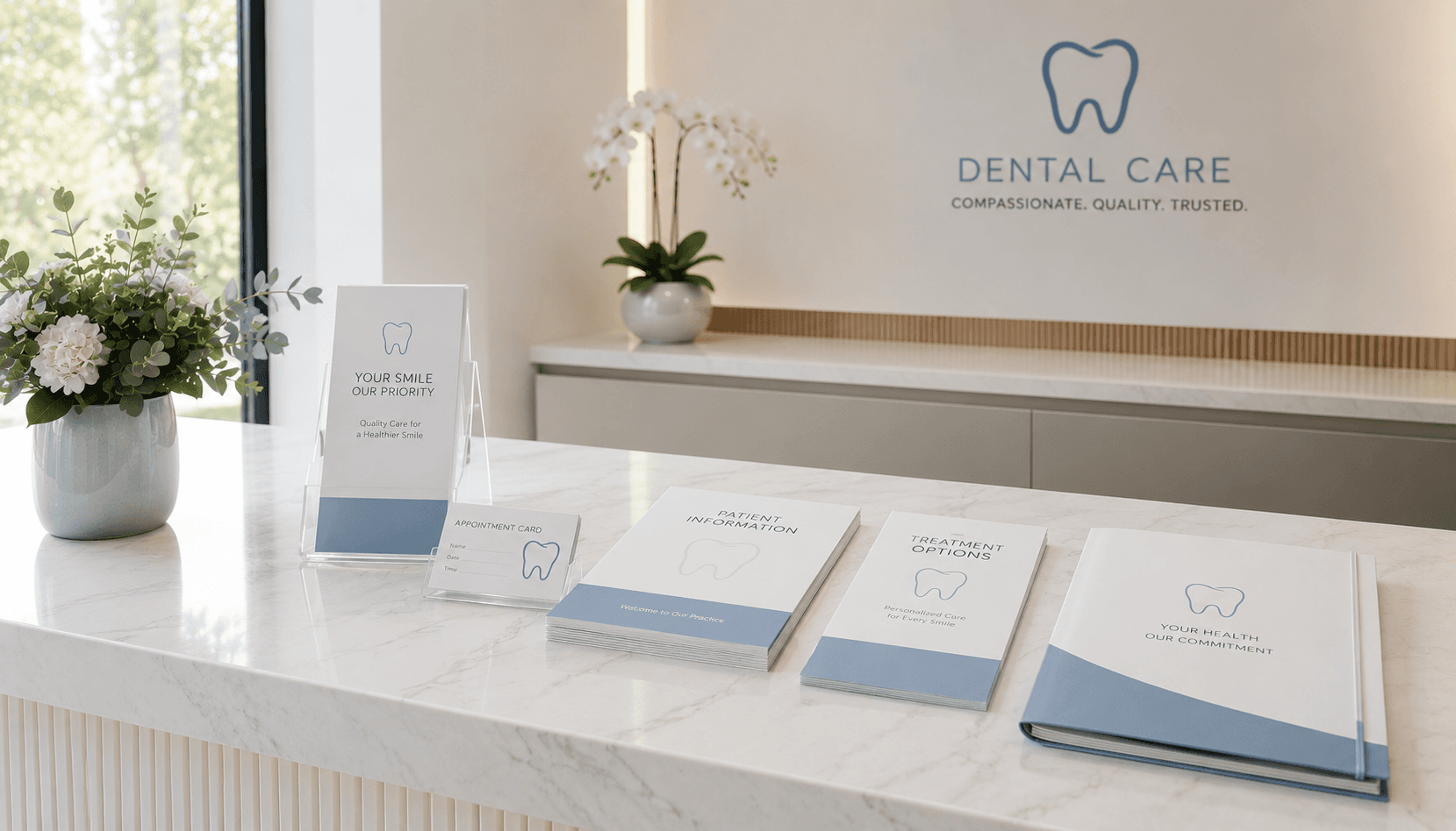 Simplified Appointment Booking for Patients