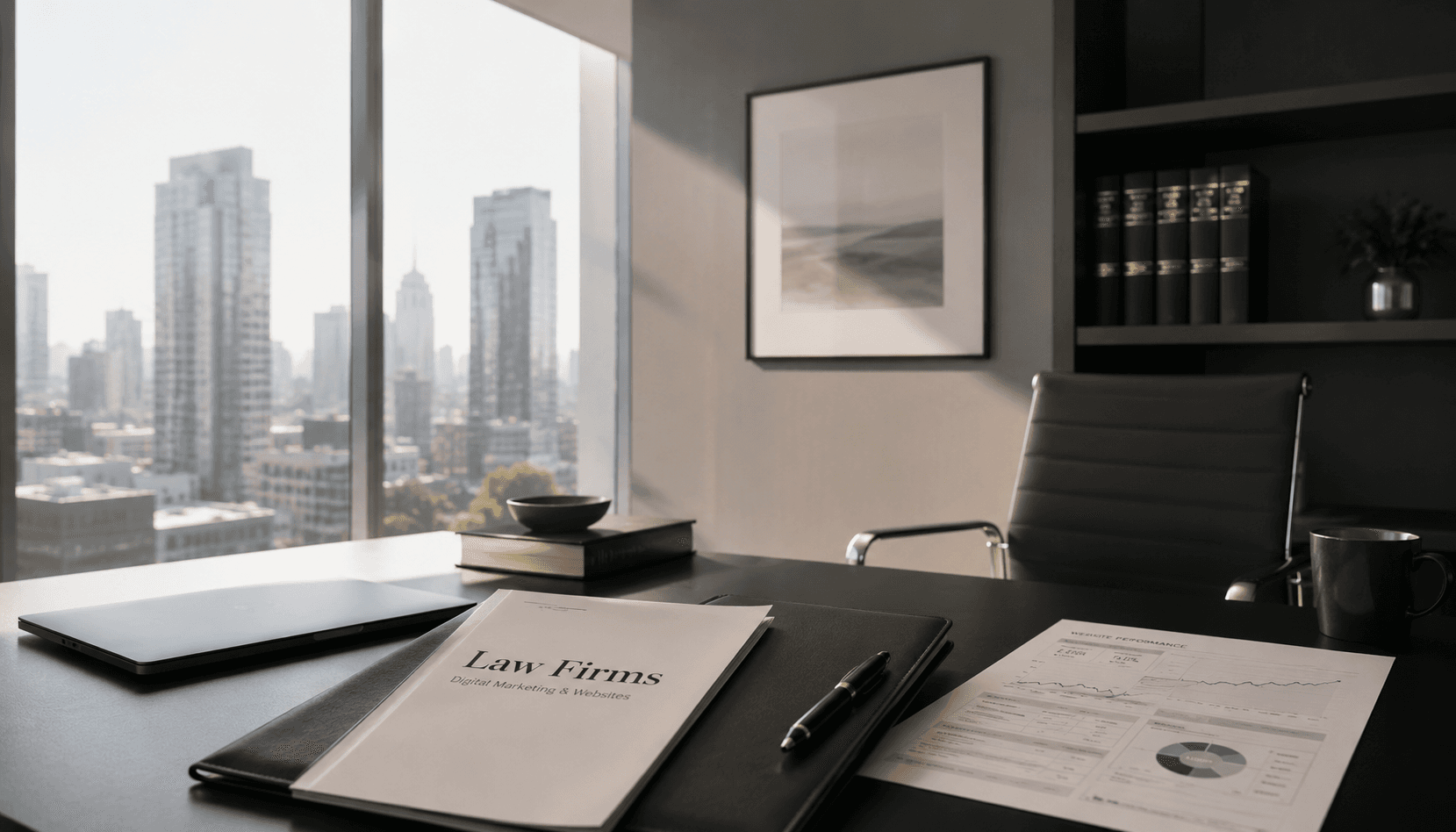 Digital Marketing and Websites for Modern Law Firms