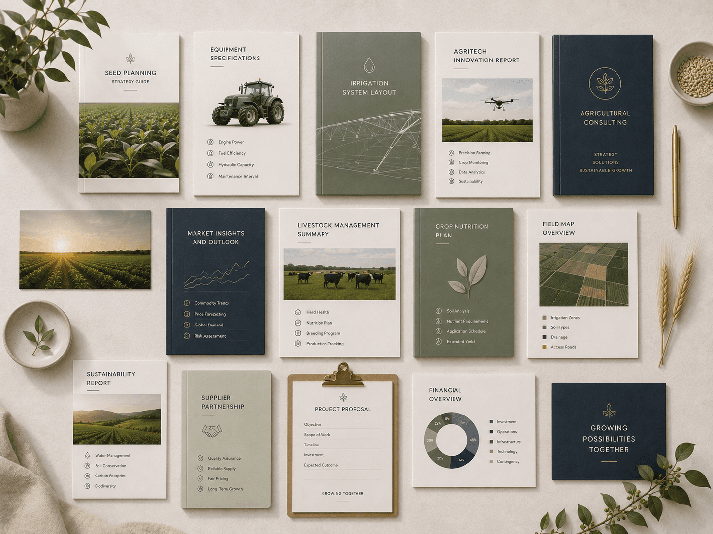 SEO for Agricultural Businesses