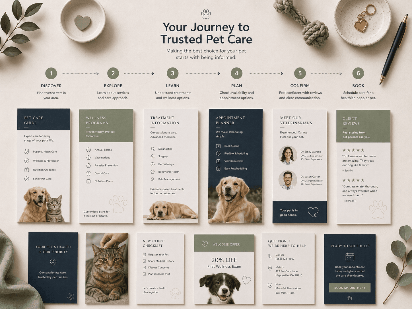 Connect With Pet Owners in Critical Care Moments