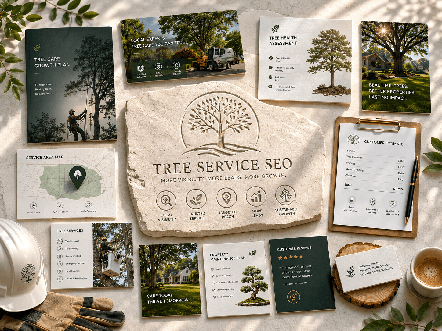 Attract New Tree Service Leads