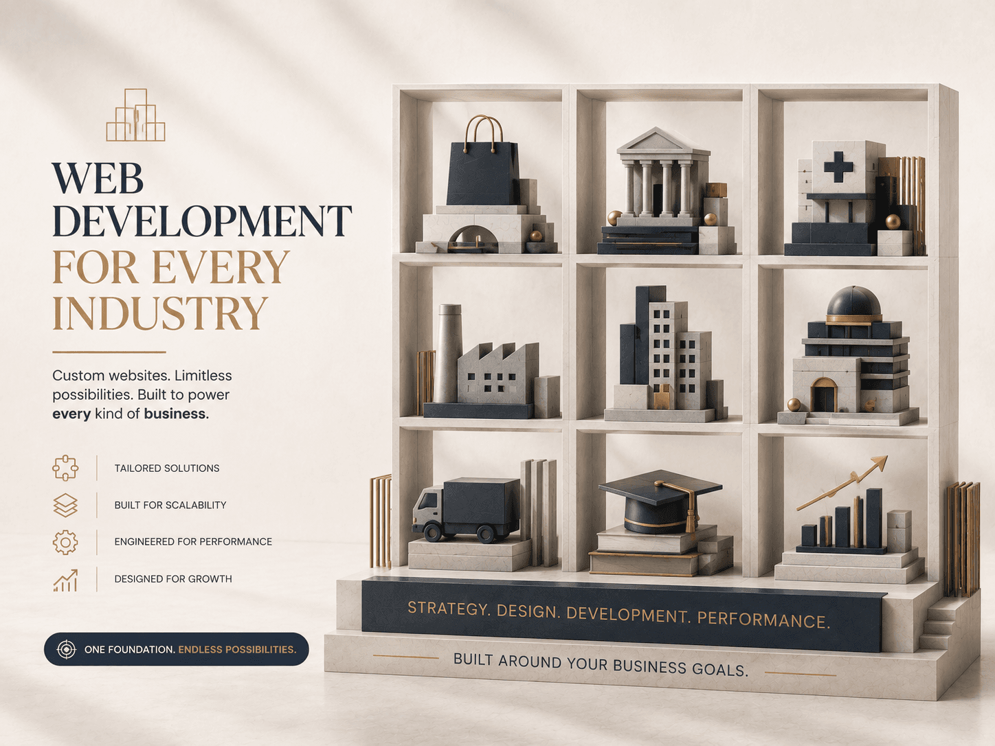 Custom Development