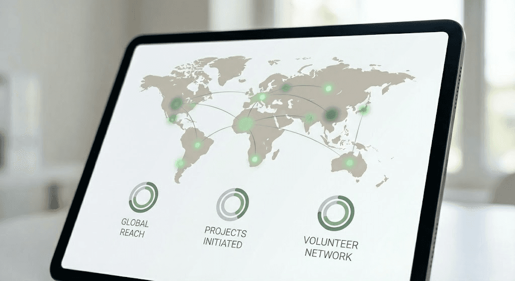 Transparent Impact Reporting