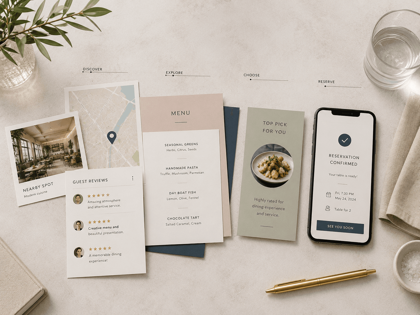 Diner Traffic - Your Competitors Wish They Had It