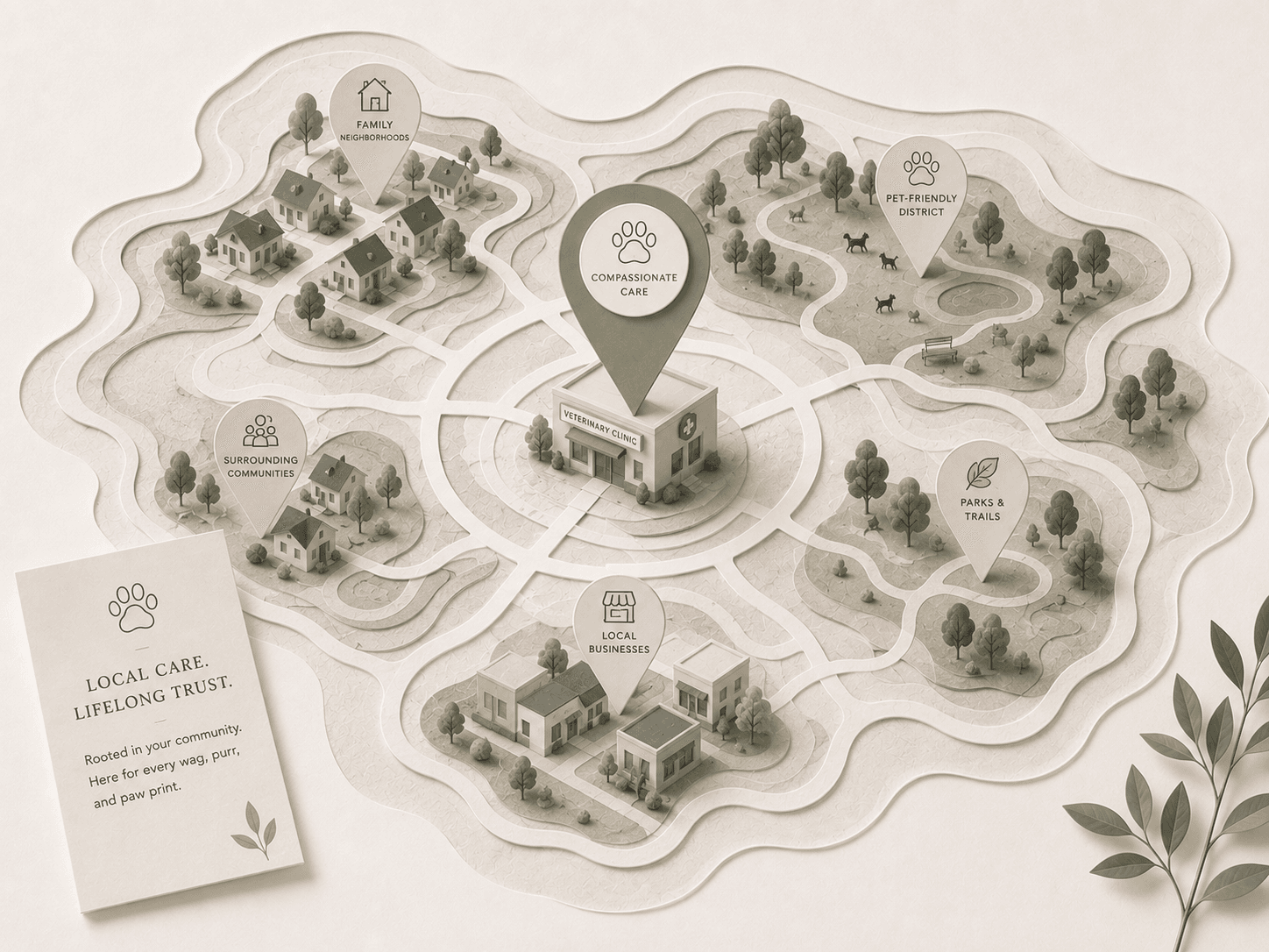 Dominate Local Veterinary Searches