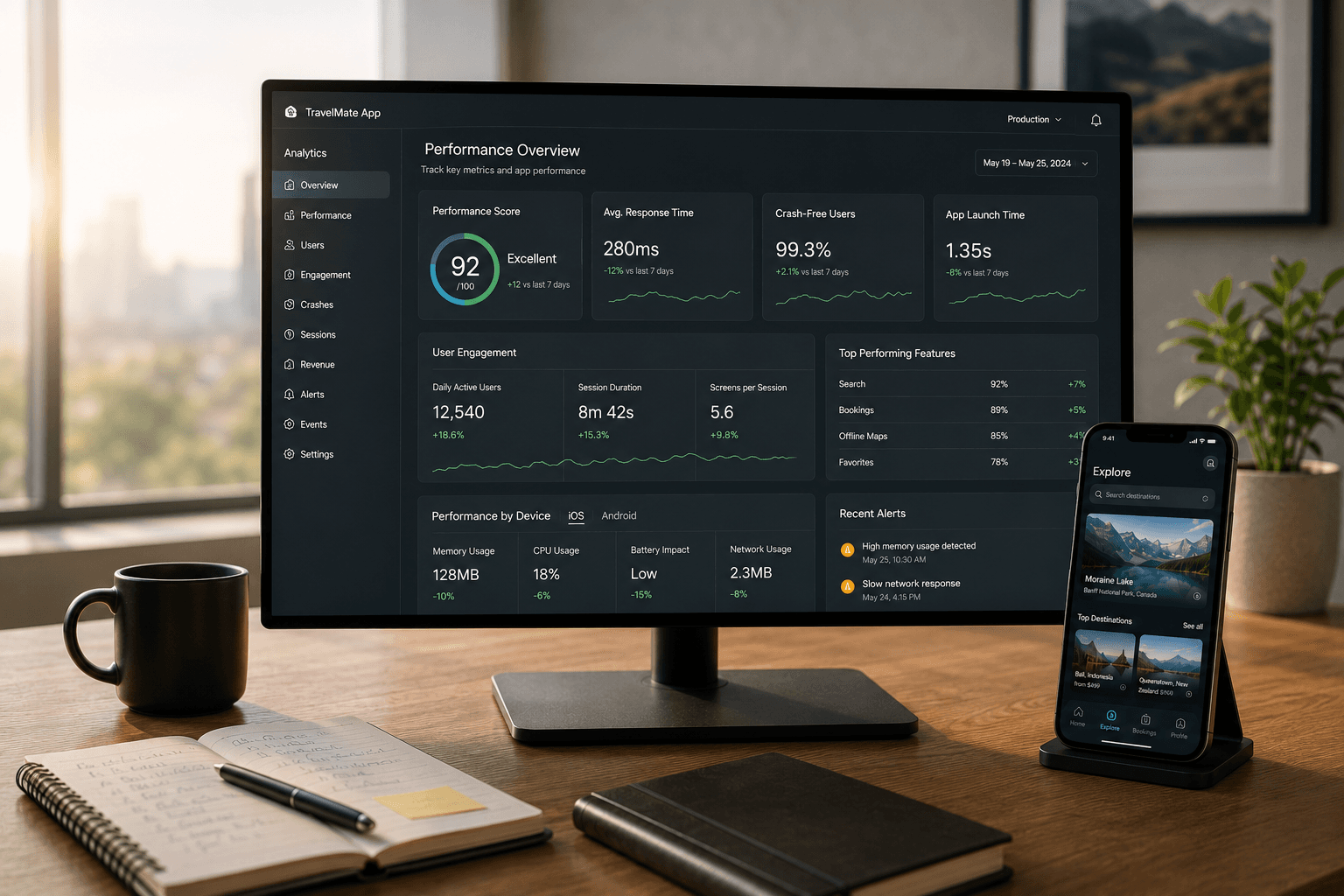 Performance & Technical Optimization