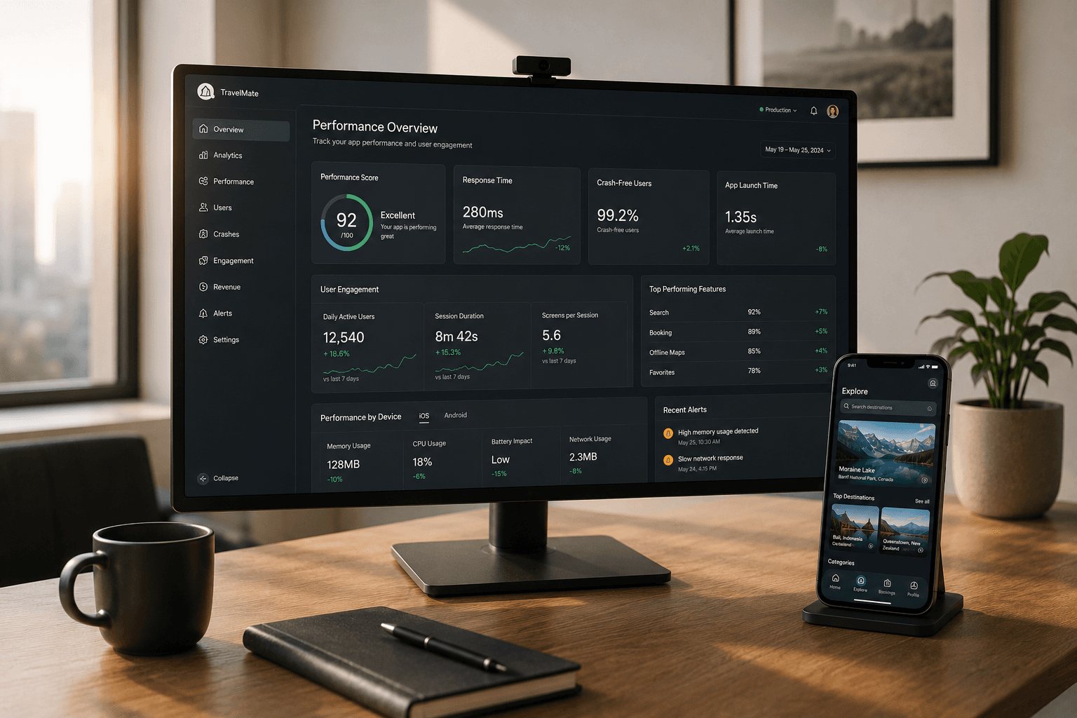 Performance & Optimization Focus