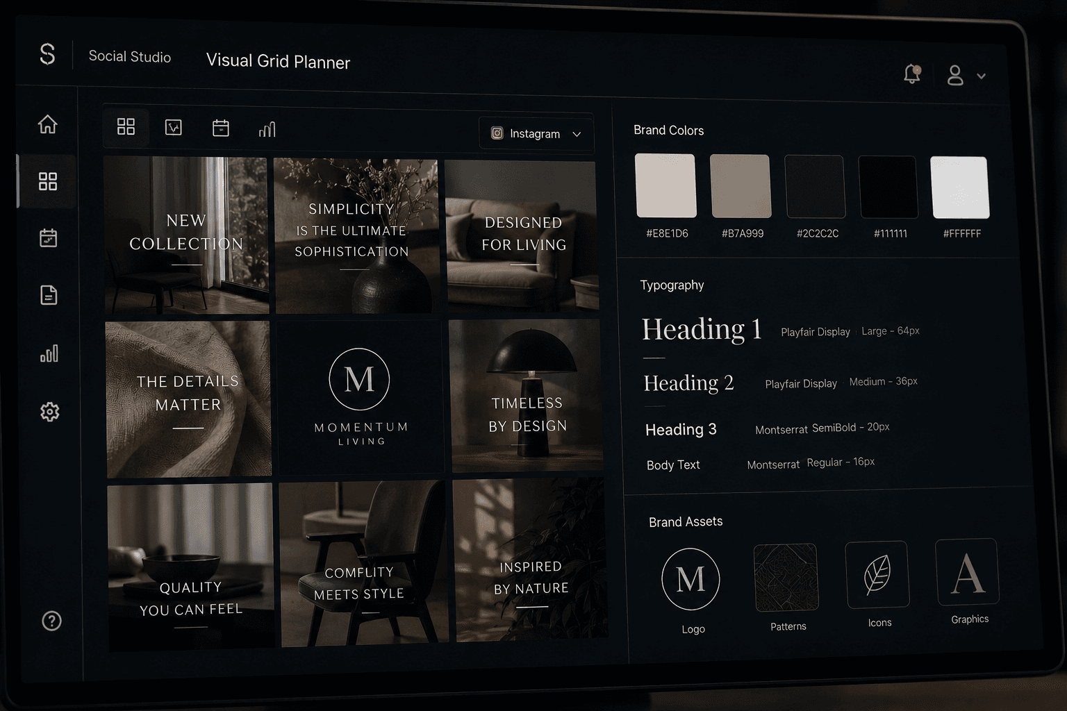 Creative Content Management