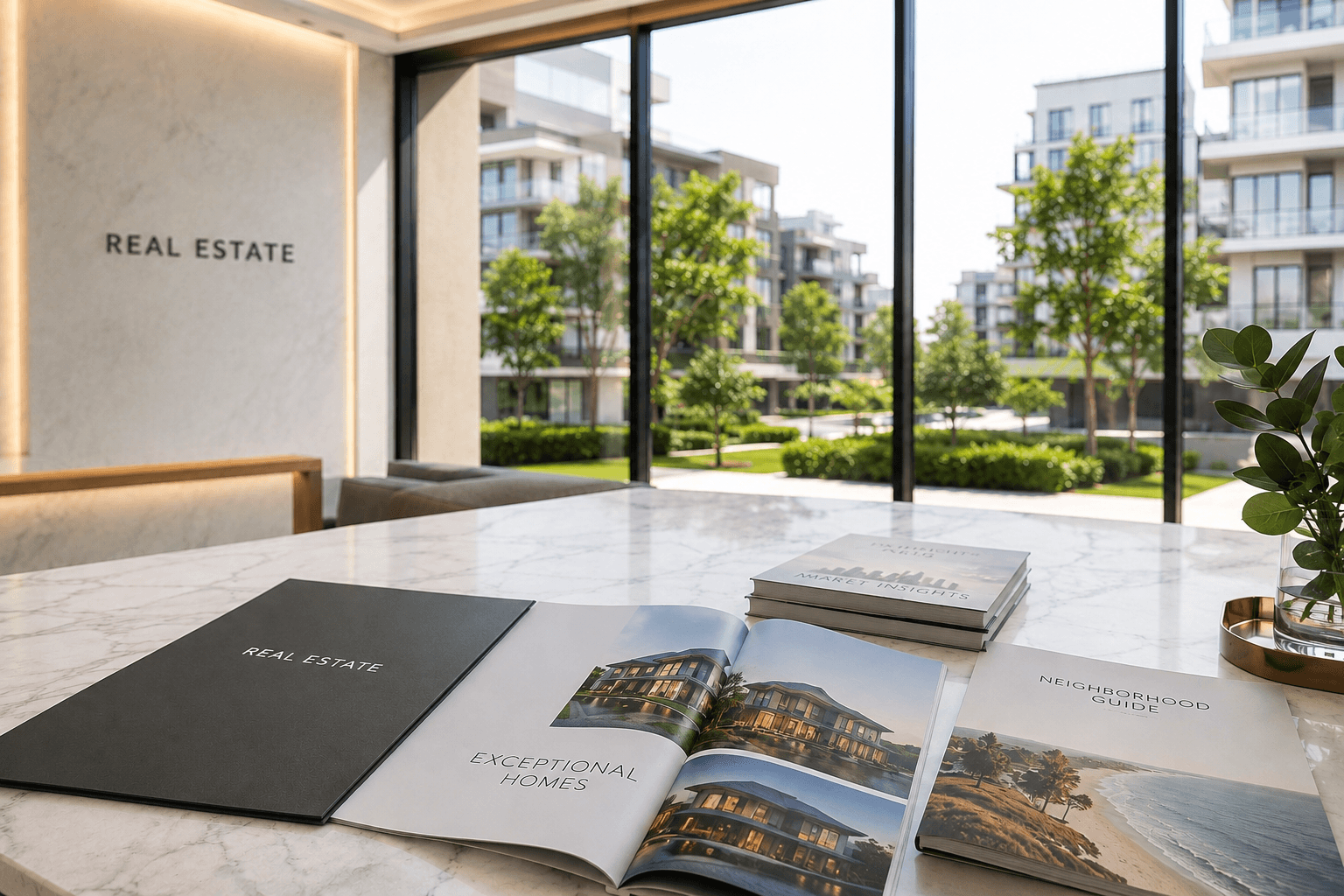 Digital Marketing and Websites for Real Estate Agencies