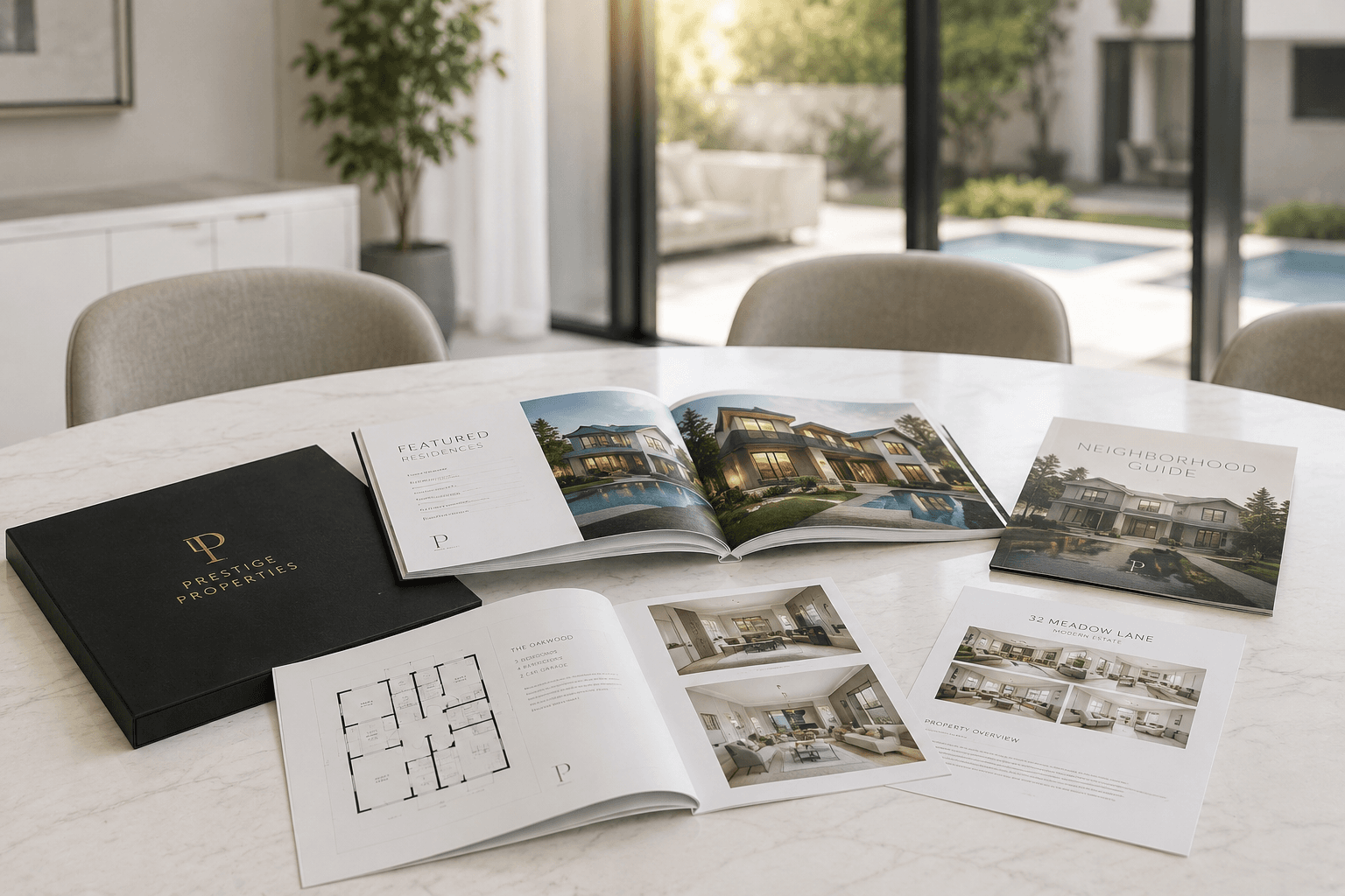 Showcase Property Listings Effectively Online