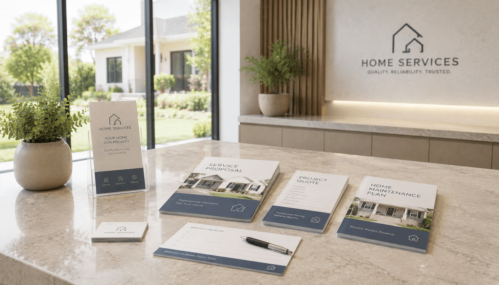 Digital Marketing and Websites for Home Service Businesses