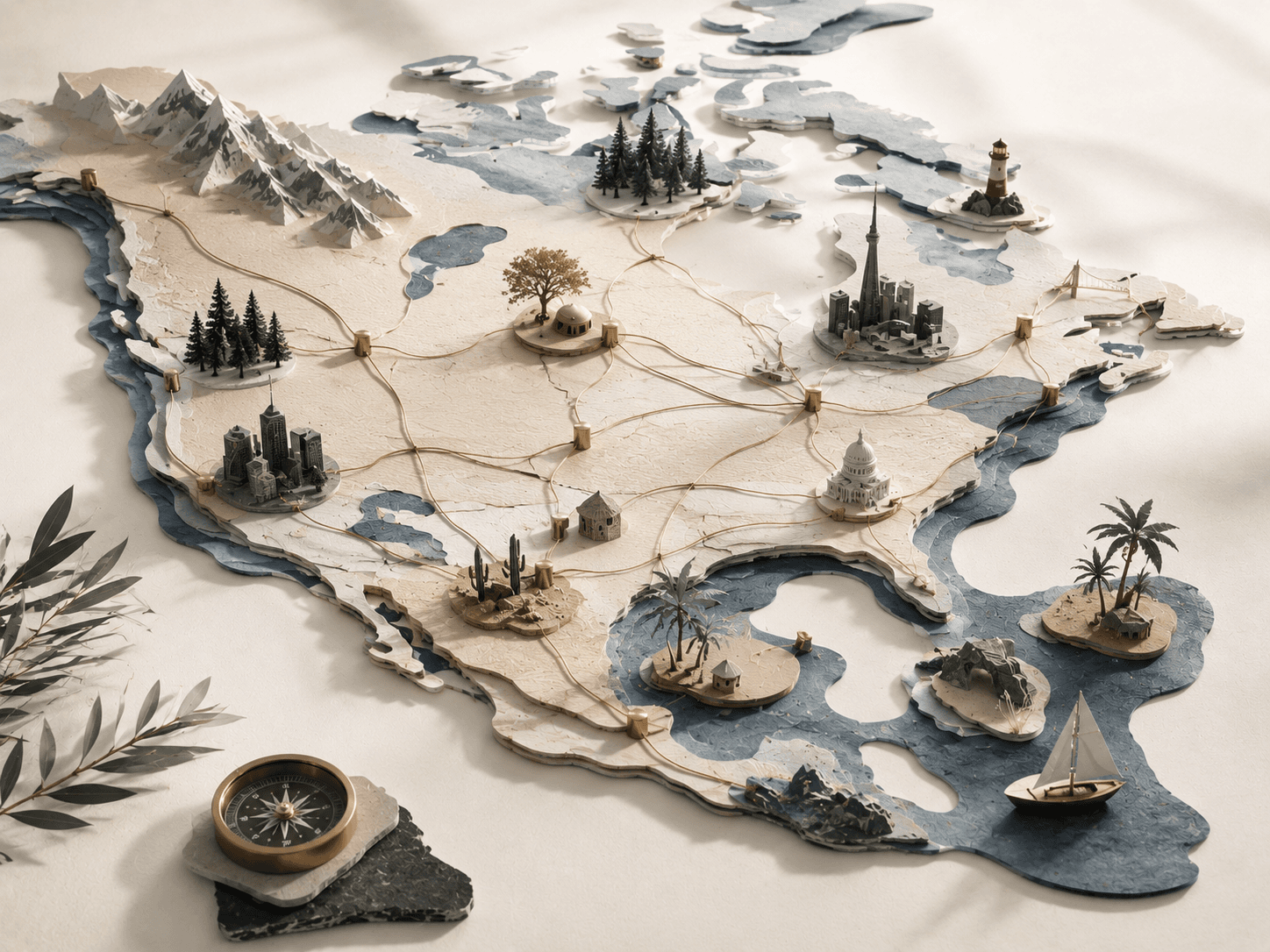 Reach Travelers Across North America