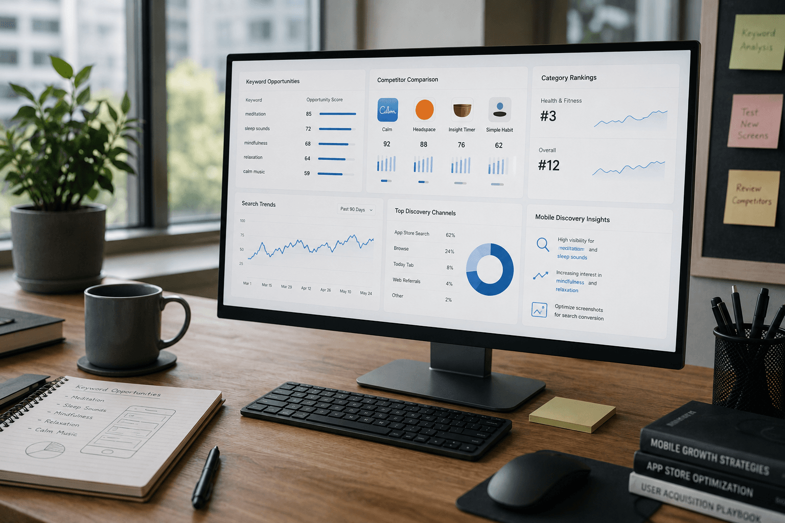 App Listing Optimization