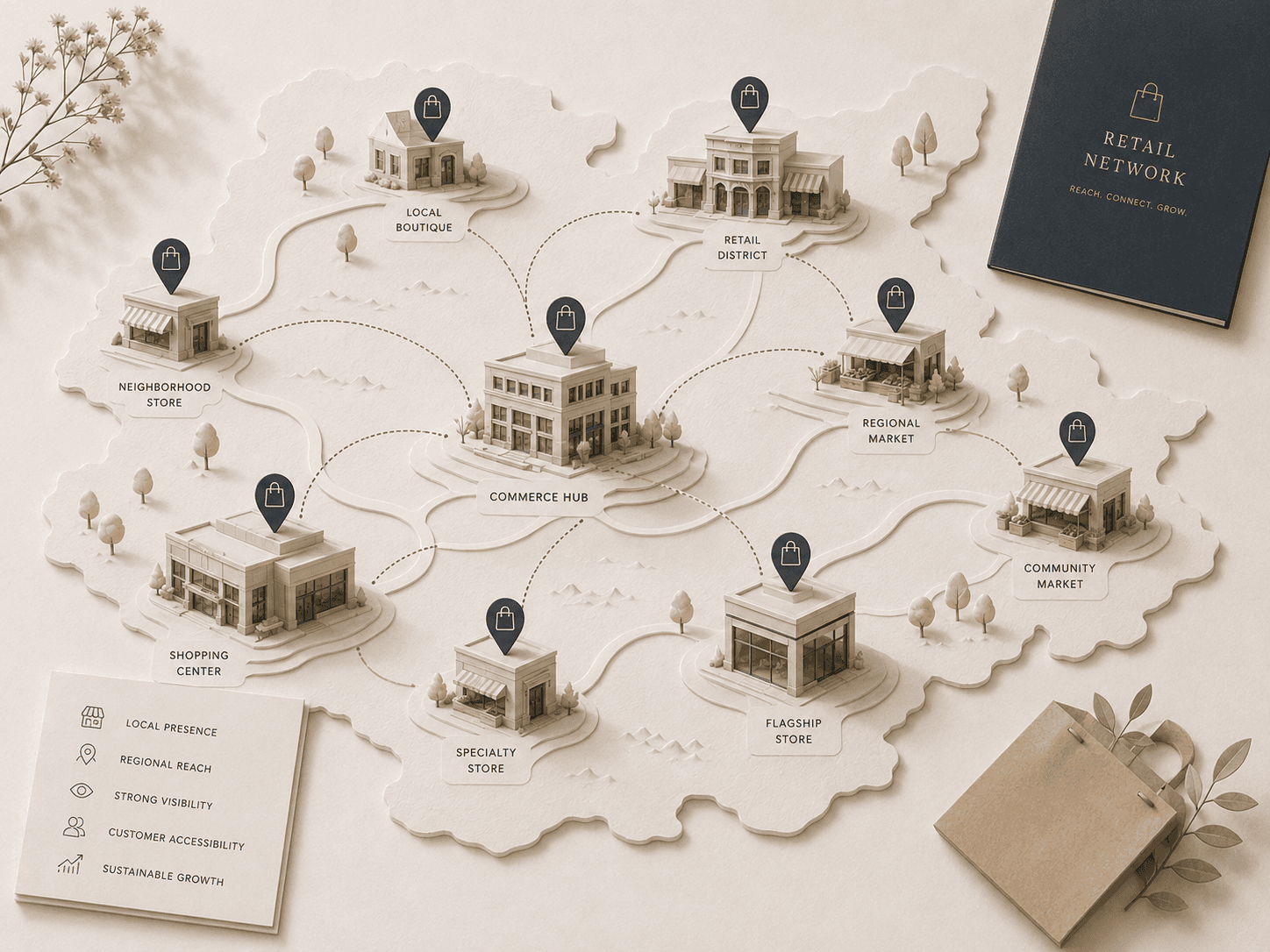 Reach Shoppers In Key Markets