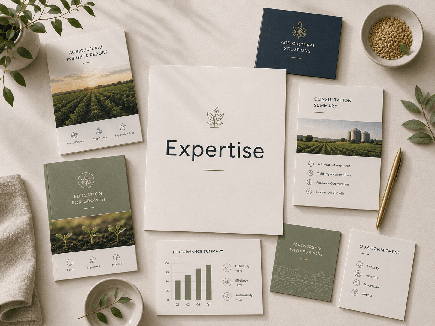 Authority in Agriculture