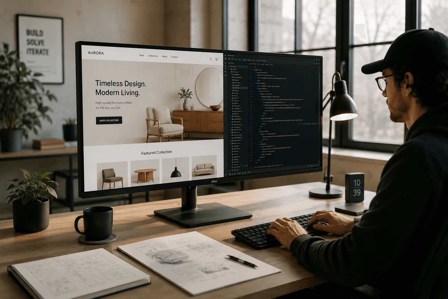 Custom Ecommerce Development
