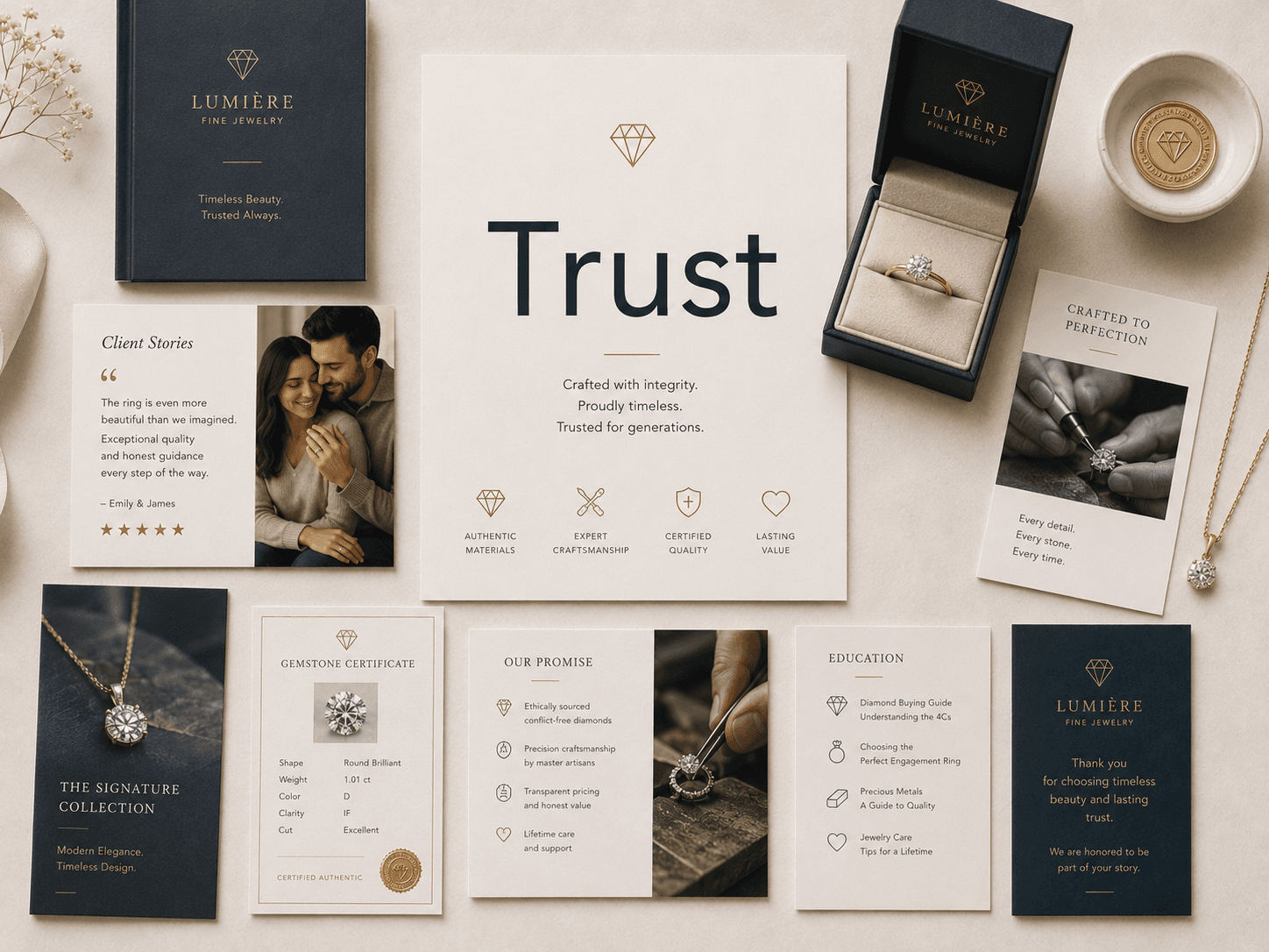Establish Trust