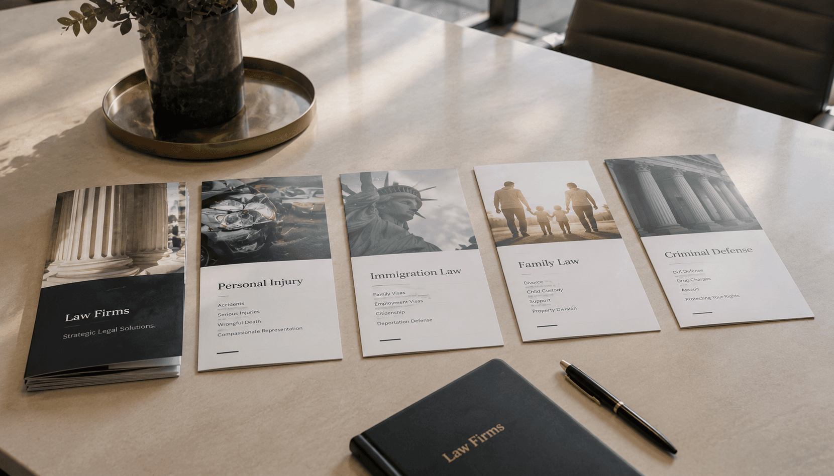 Marketing Strategies for High-Demand Practice Areas