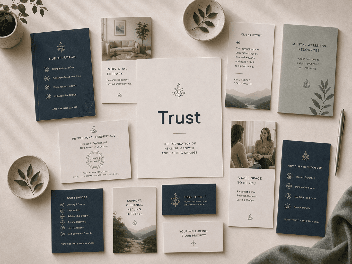 Build Trust Before First Contact