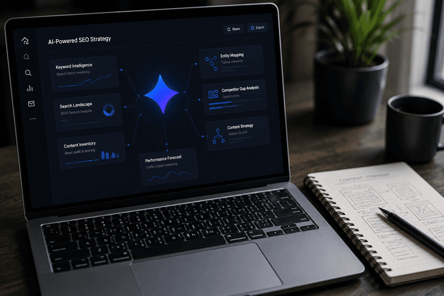 AI-Driven SEO Solutions
