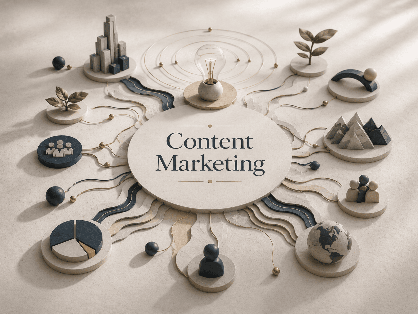 Turn Expertise Into Qualified Business Growth