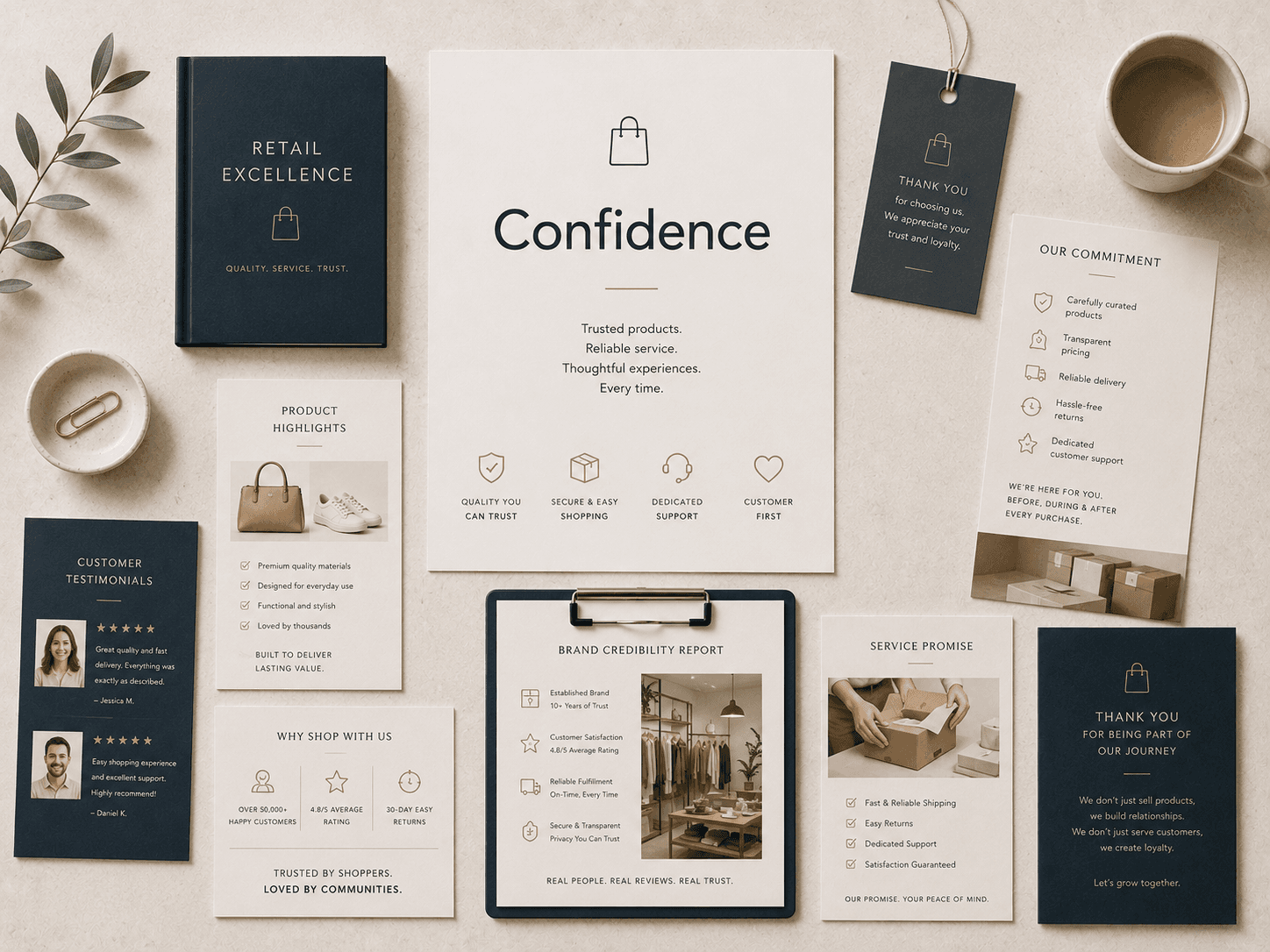 Build Confidence Before Purchase