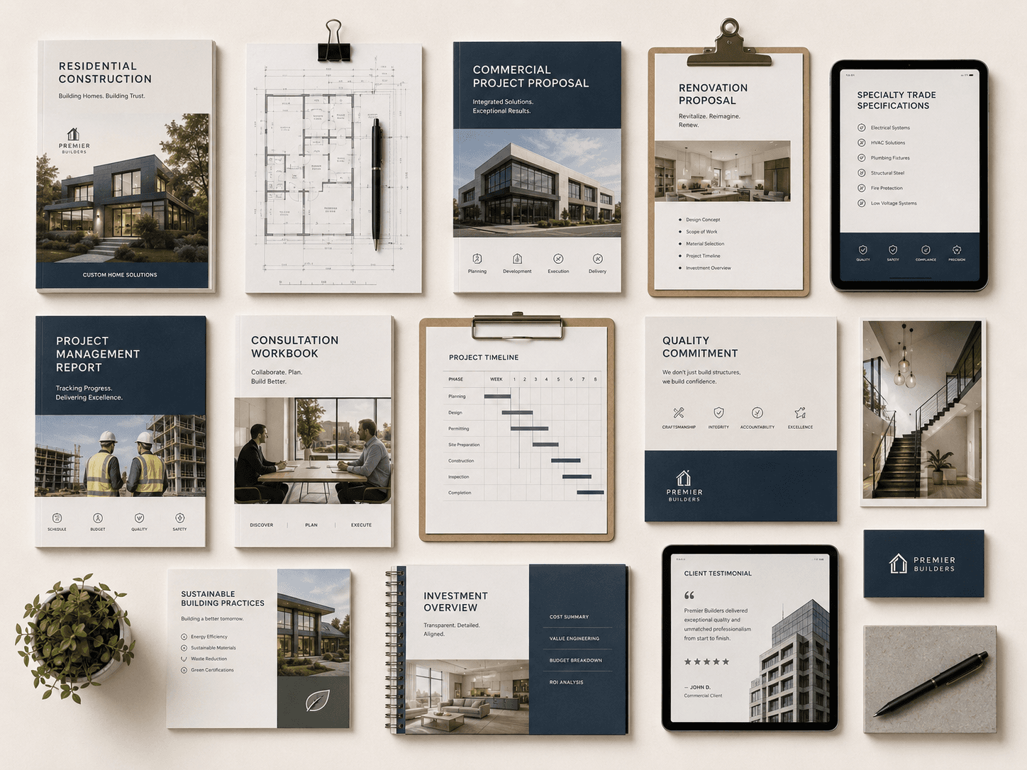 SEO Services Built For Contractors