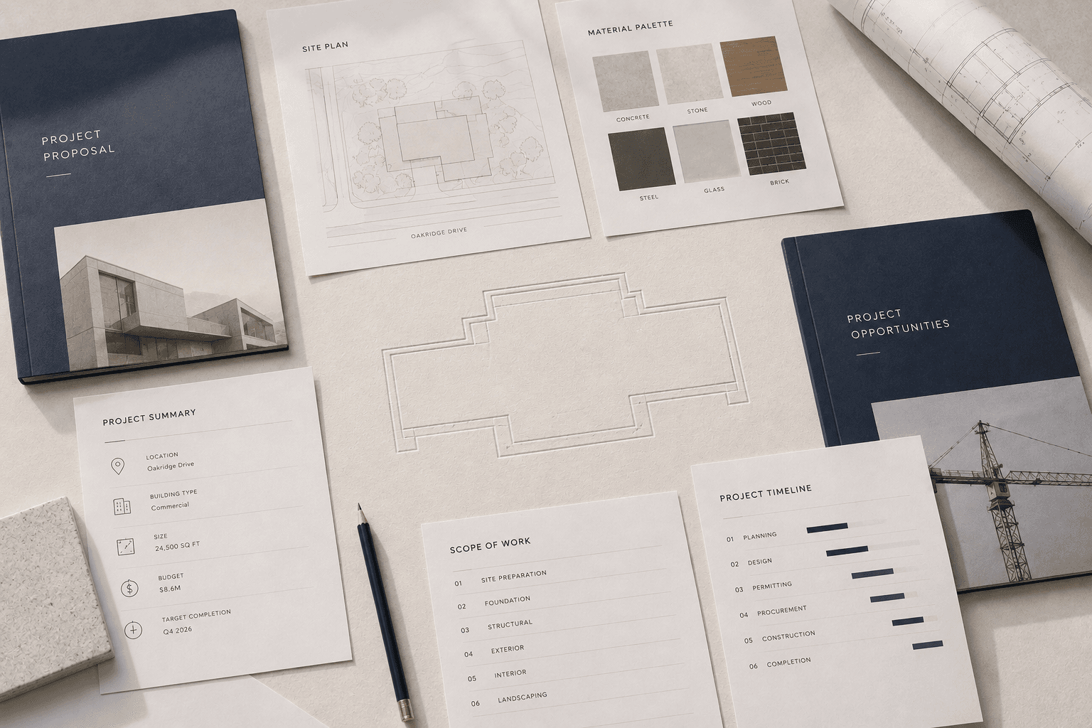 Building More Project Opportunities With Construction Marketing