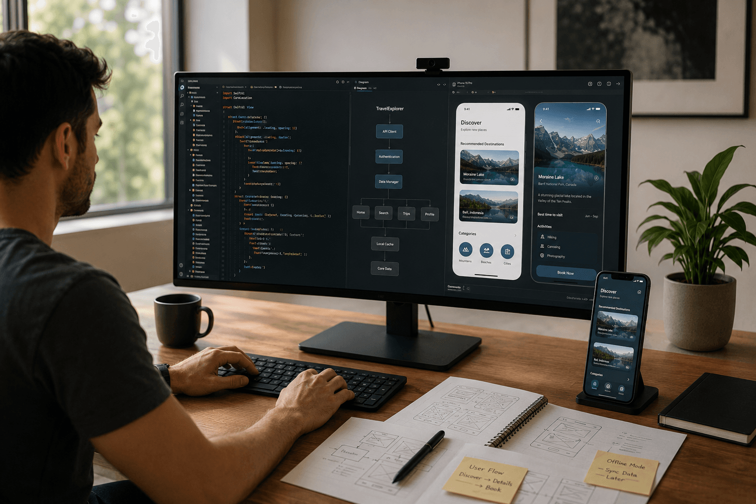 Custom App Development