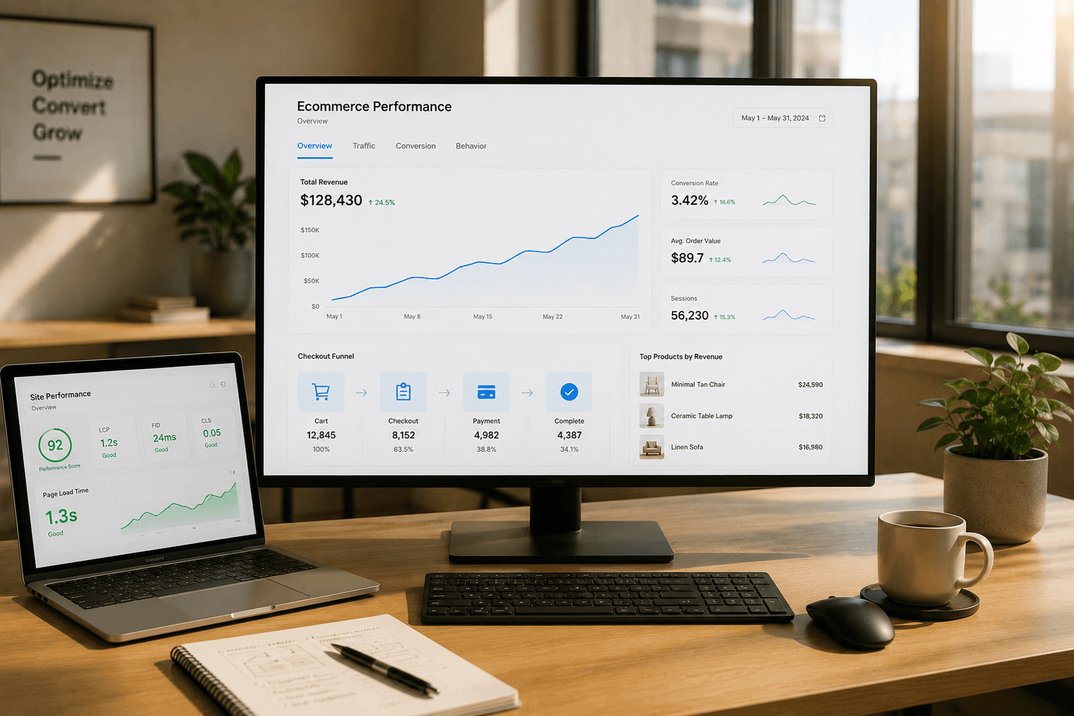 Conversion & Performance Optimization