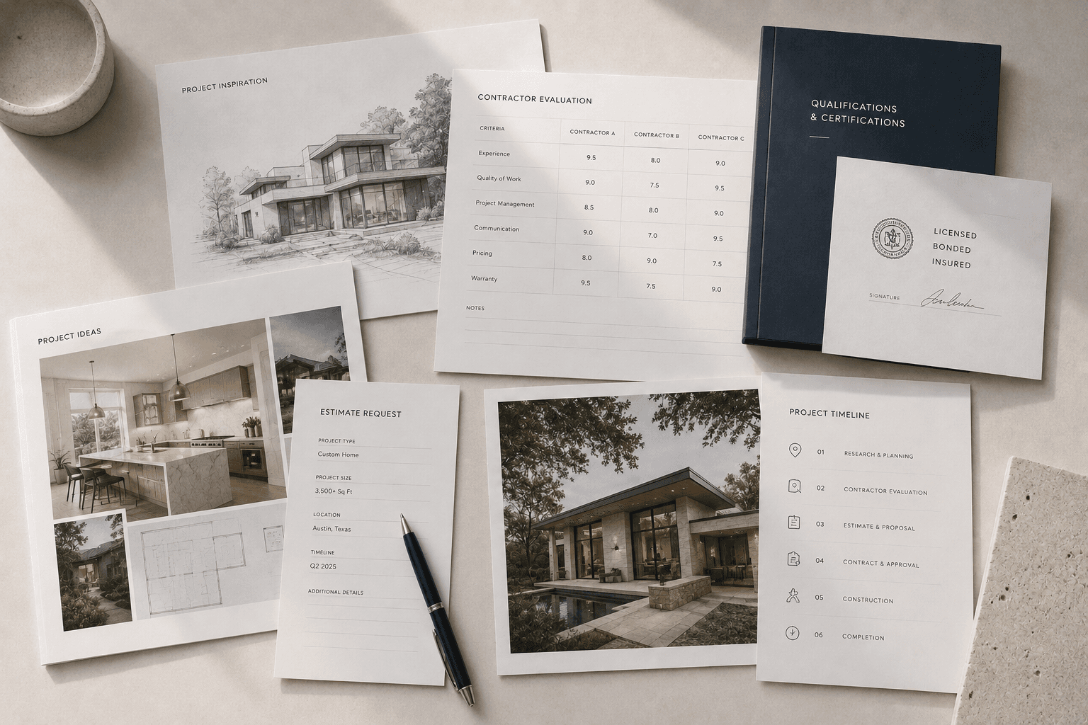 Competing In High Value Construction Markets