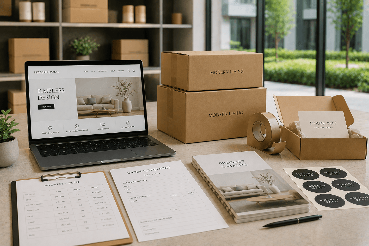 Optimized Stores Built on Leading Platforms