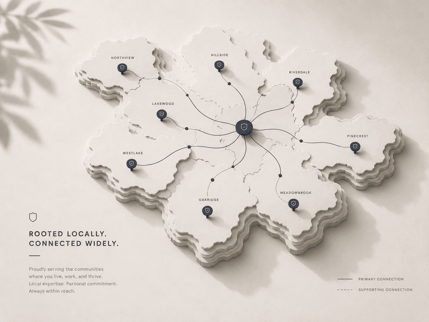 Dominate Local Insurance Searches