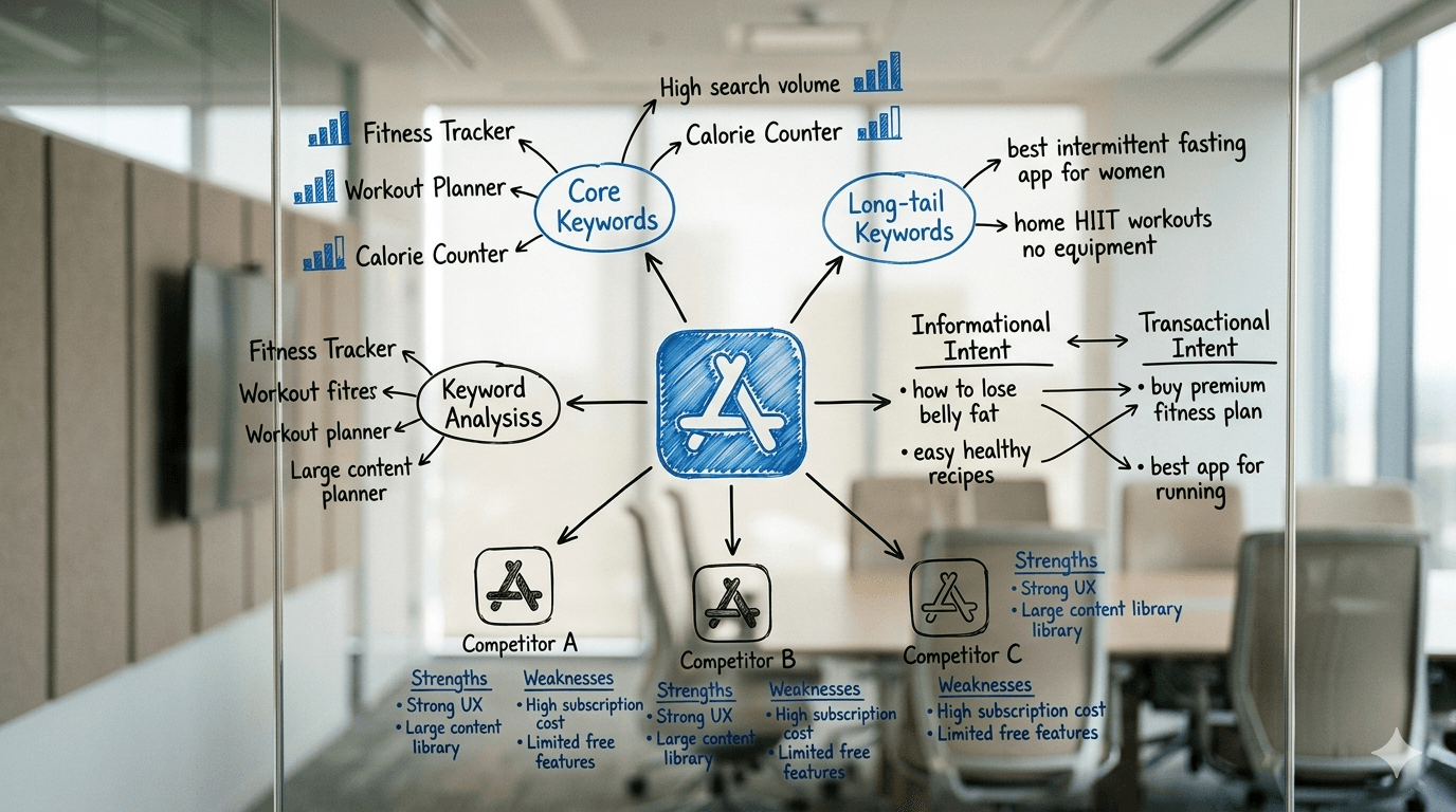 Keyword & Competitor Analysis