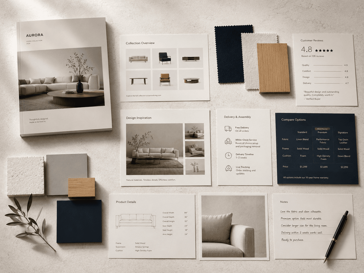 Compete In A Crowded Furniture Market