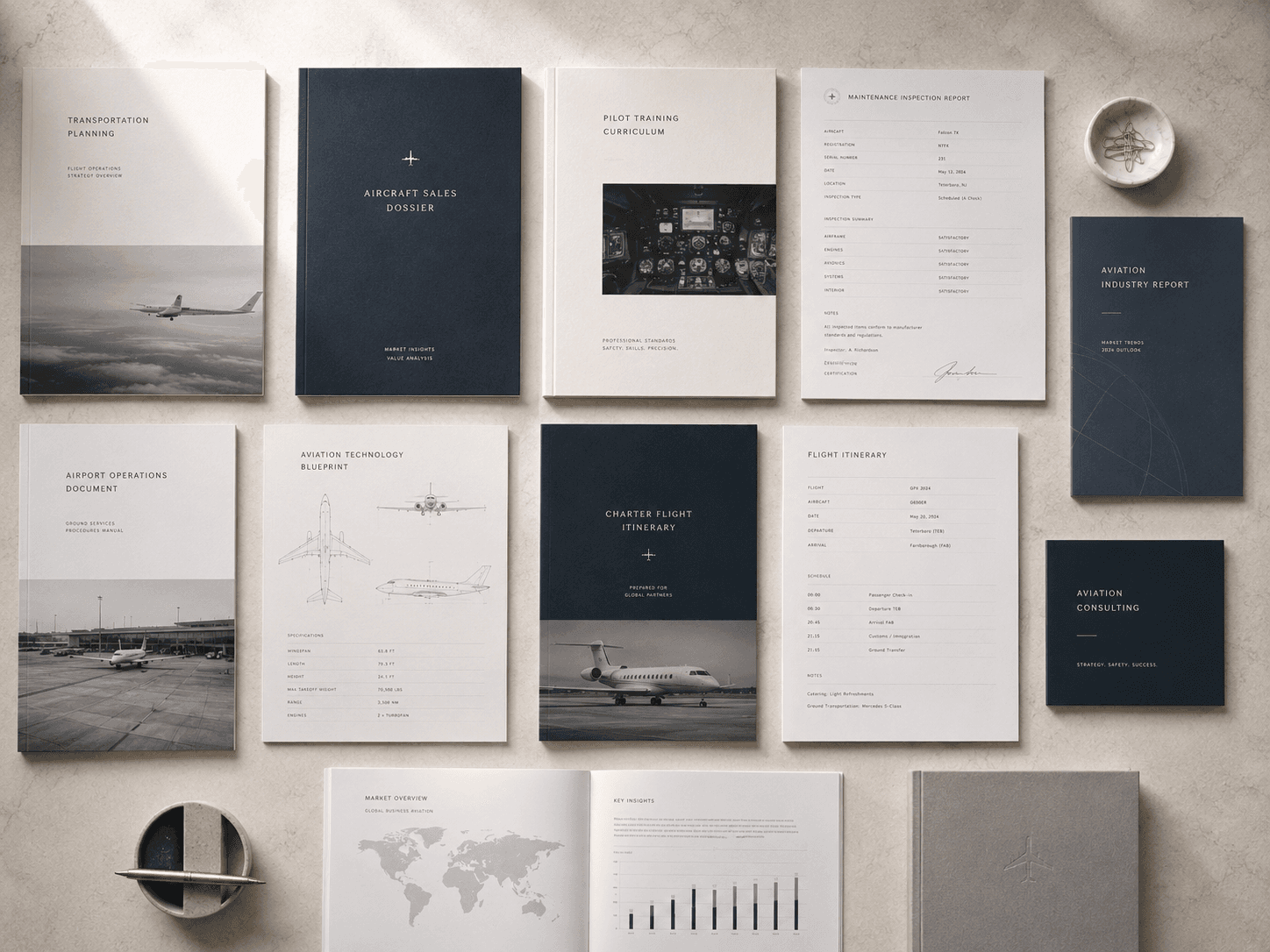 Your Aviation Marketing Partner
