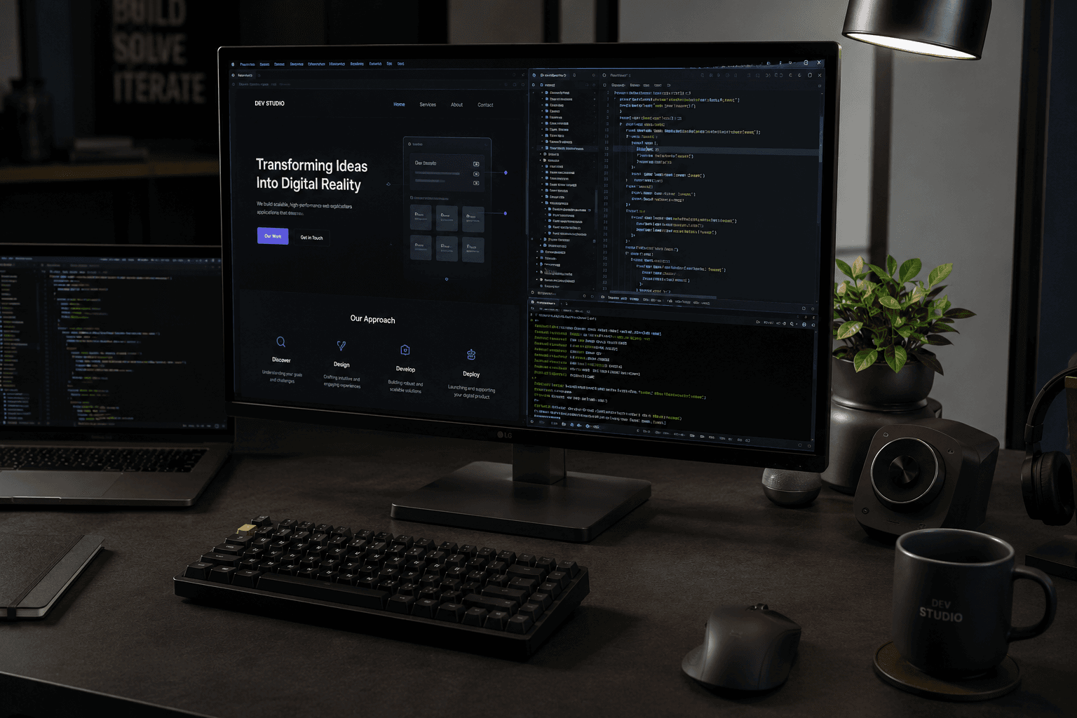 Website Development