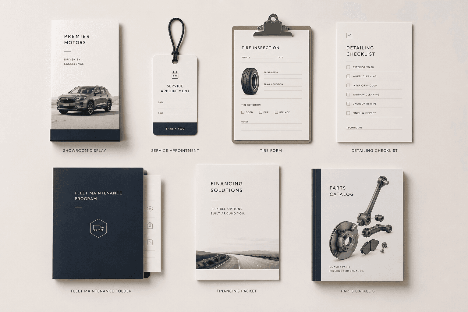 Inclusive of all Automotive Businesses