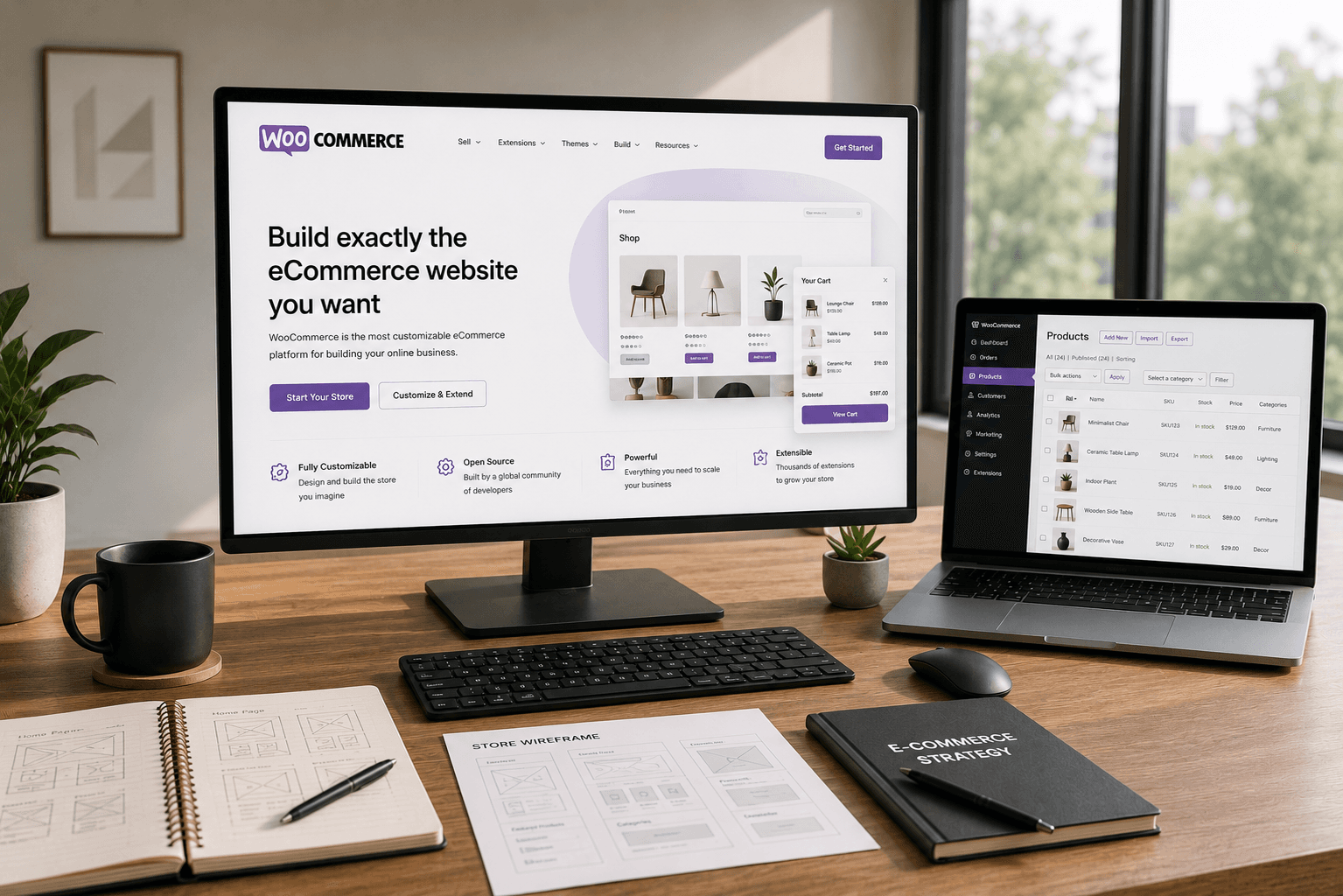 WooCommerce Stores That Are Built To Scale