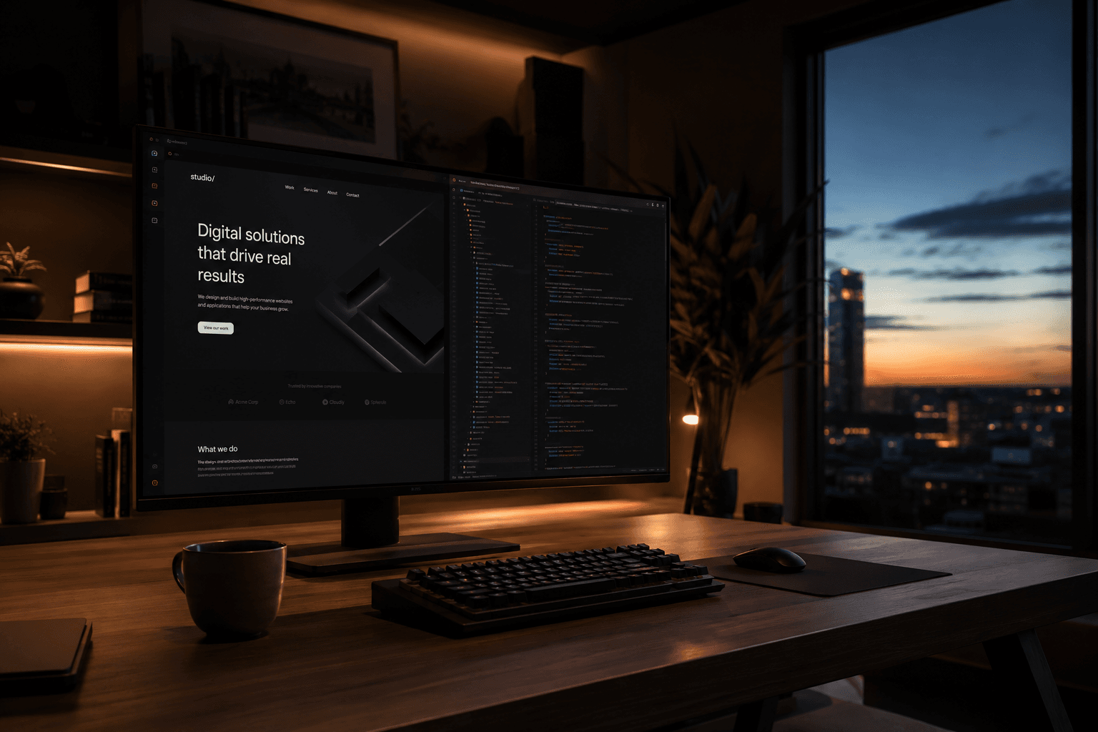Contemporary Websites for Business Growth