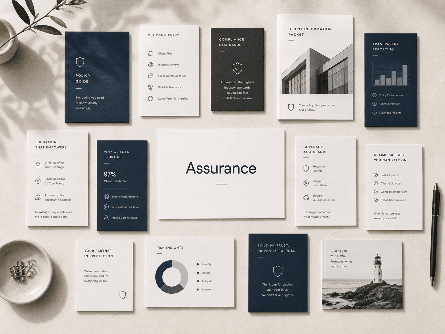 Built Around Trust And Compliance