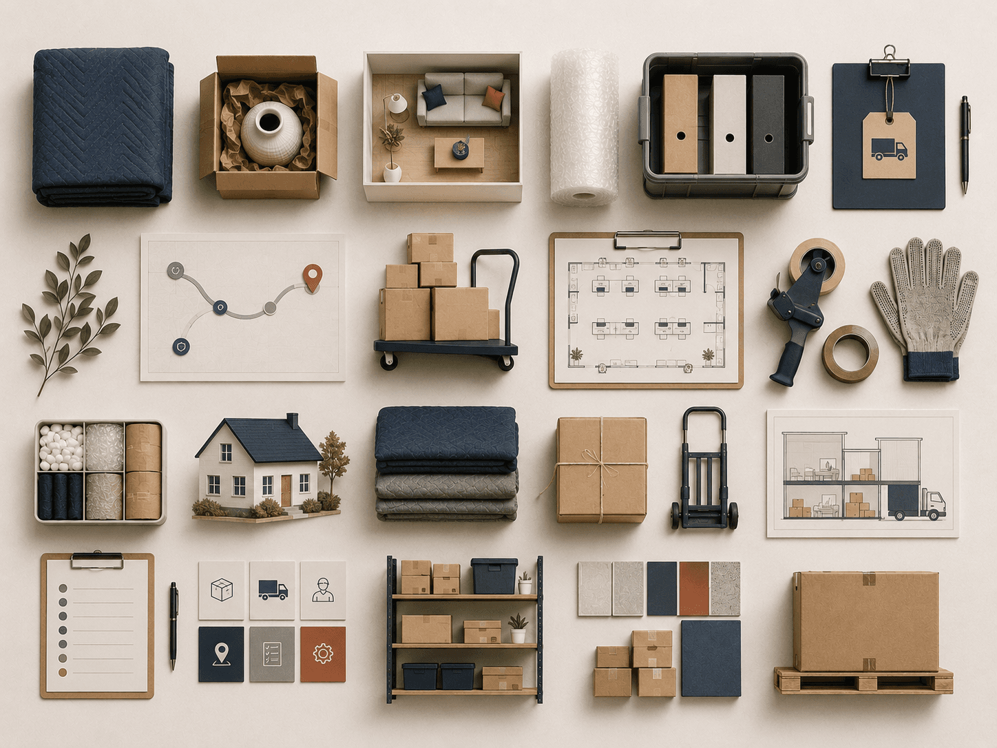 SEO Tailored For Moving Services