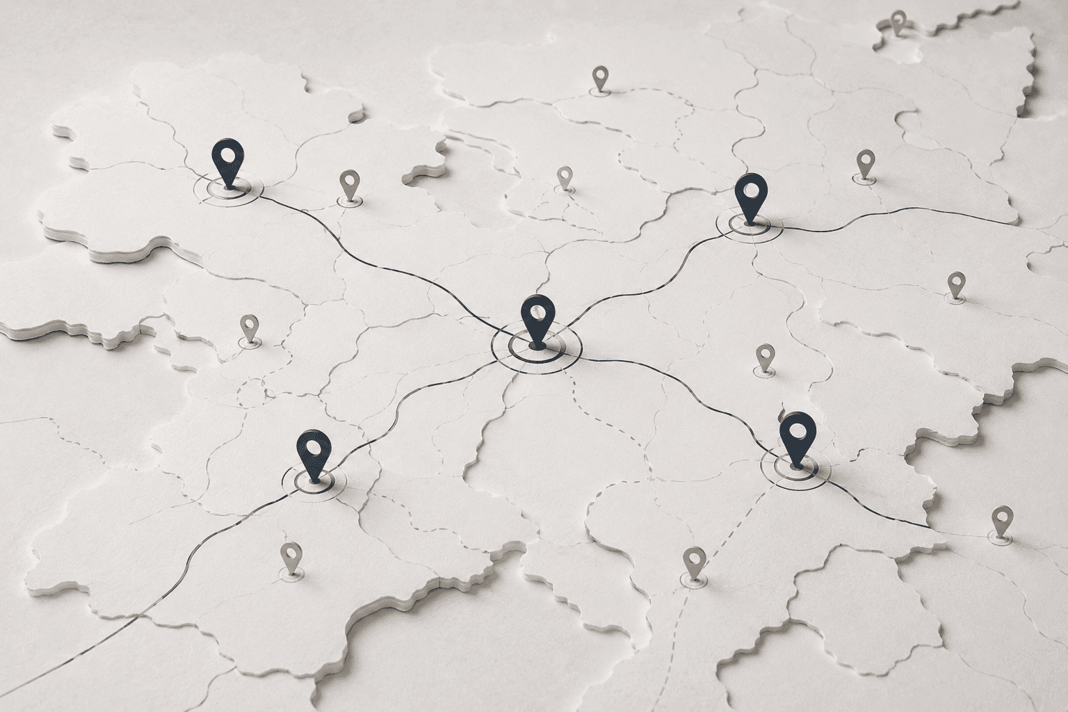 Enhanced Visibility in Target Markets