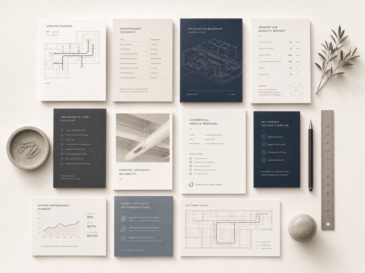 Built For Every HVAC Business